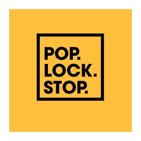 Pop lock stop